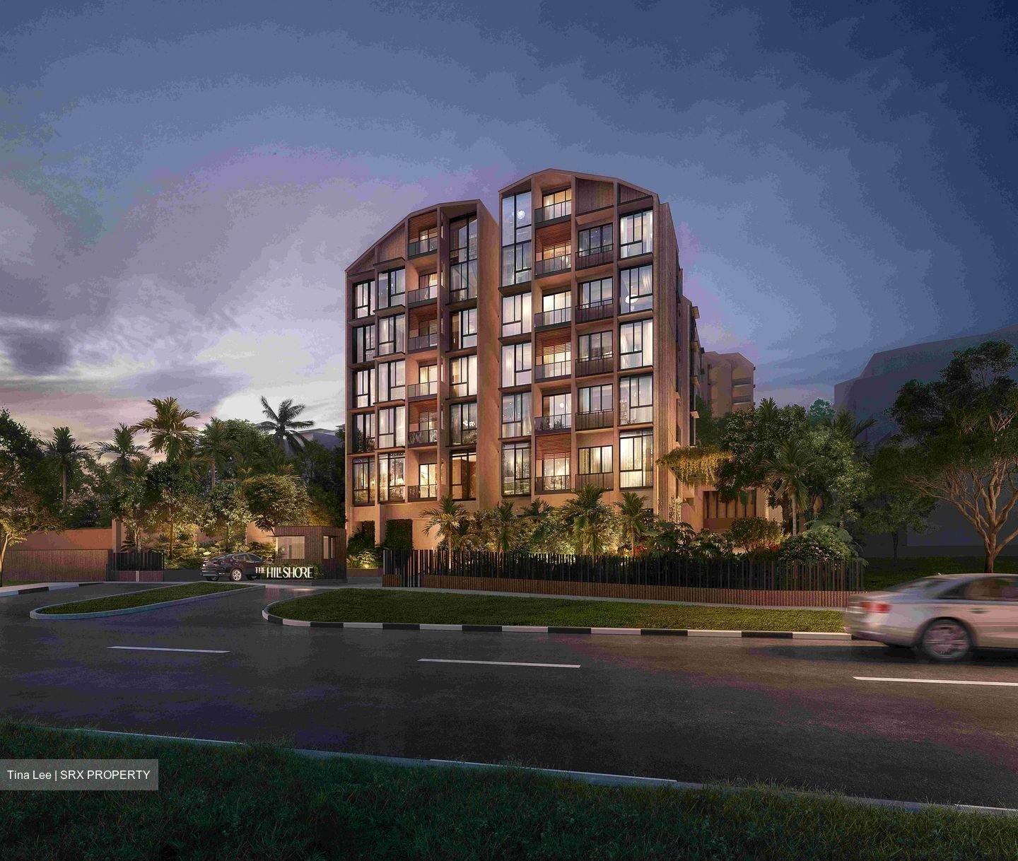 The Hillshore (D5), Condominium #444693101